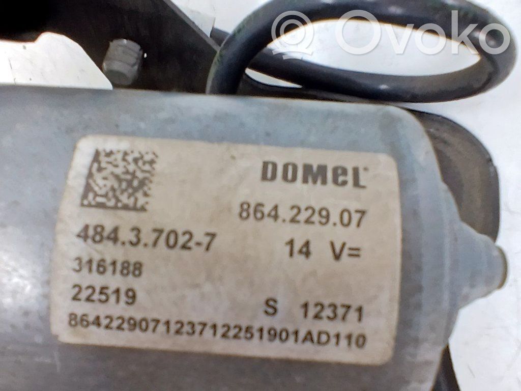 Smart ForTwo II Servofrână 