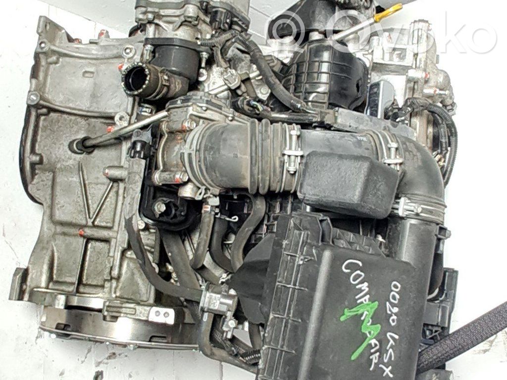 Austauschmotor   2ZRFXE