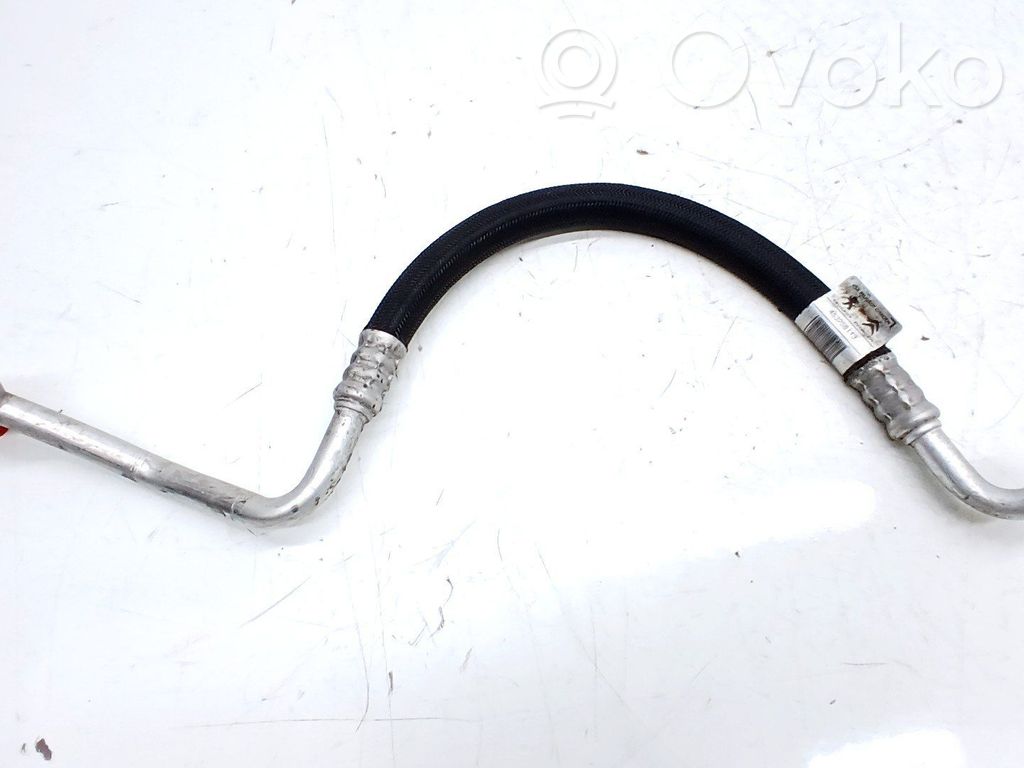 Opel Corsa F Cuplaj/manșon flexibil A/C 