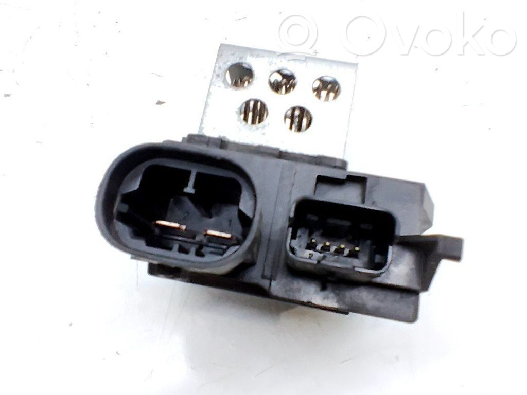 Opel Corsa F Motorino ventola riscaldamento/resistenza ventola