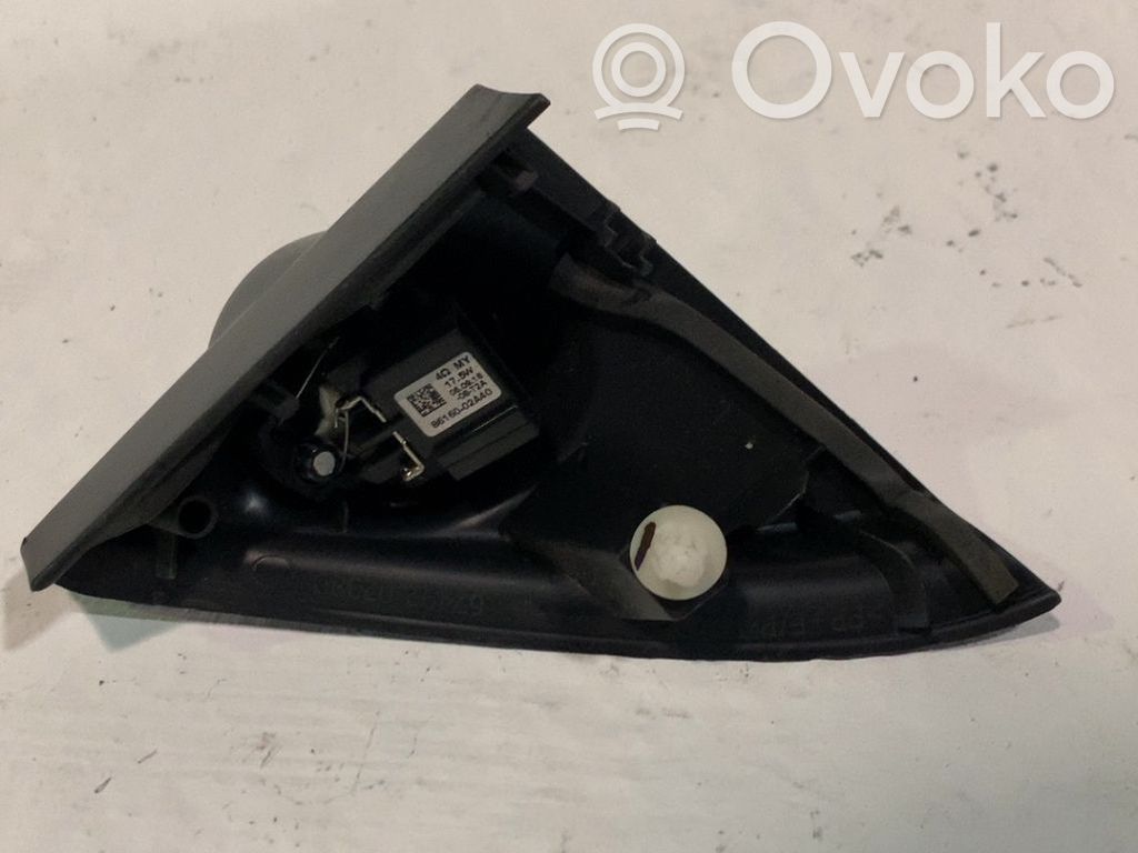 Moldura del panel   8616002A40