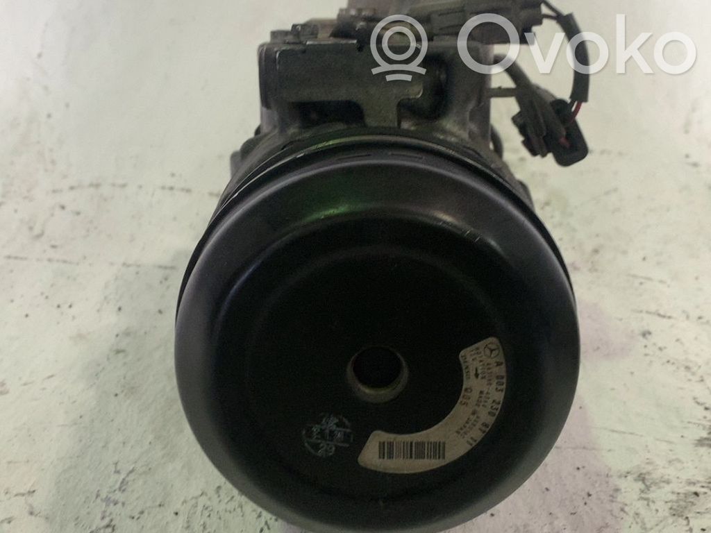 Mercedes-Benz C W203 Compressore aria condizionata (A/C) (pompa)