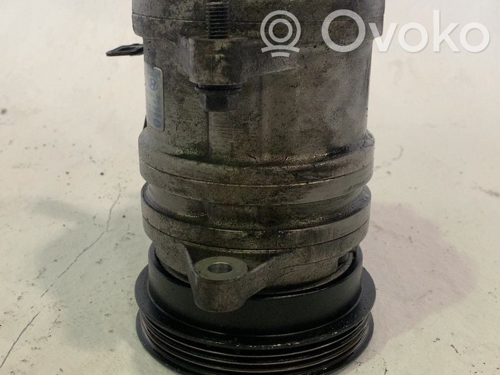 Klimakompressor Pumpe   9770107110