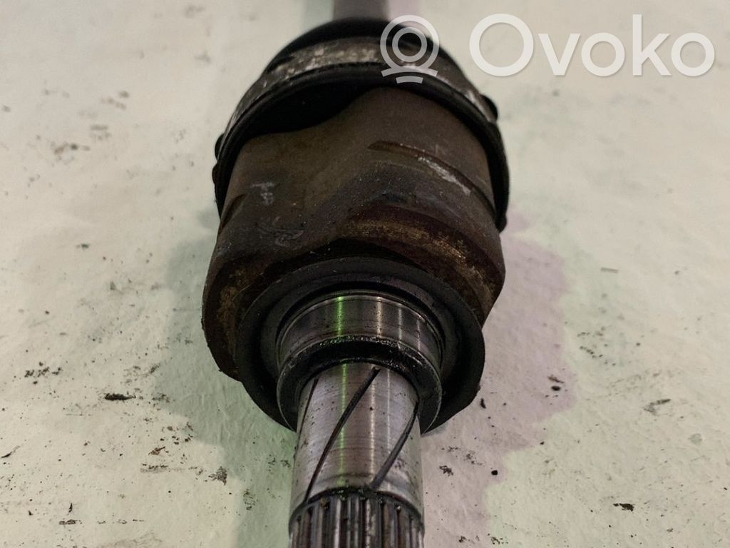 Front driveshaft   95518746