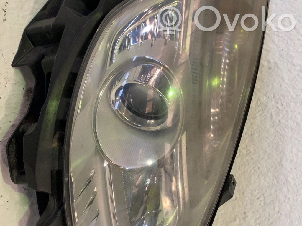 Renault Scenic II - Grand scenic II Faro/fanale