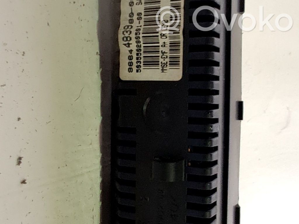 HUD-näyttö   6593H0