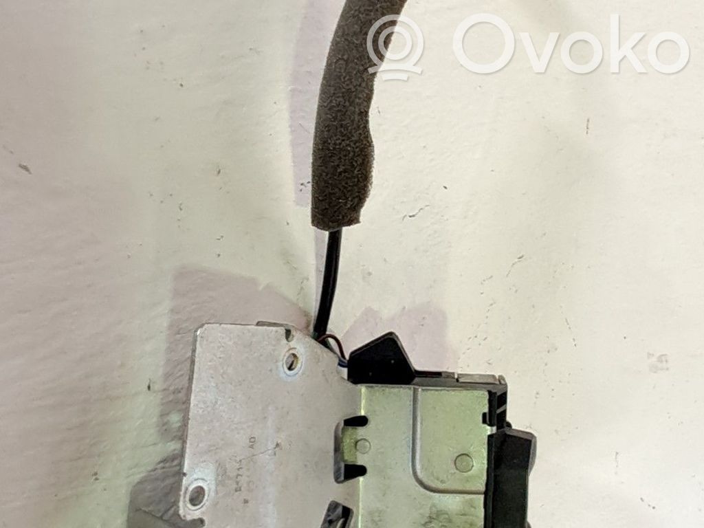 Ford Mondeo Mk III Blocco chiusura del portellone 