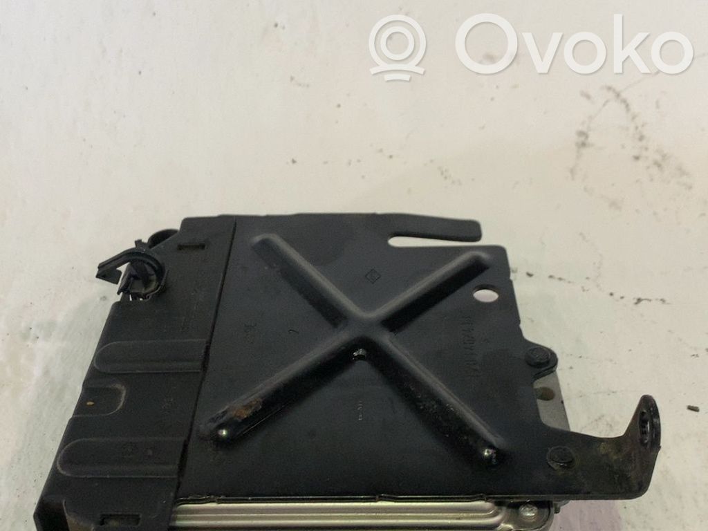 Renault Scenic II -  Grand scenic II Unidad de control/módulo ECU del motor 
