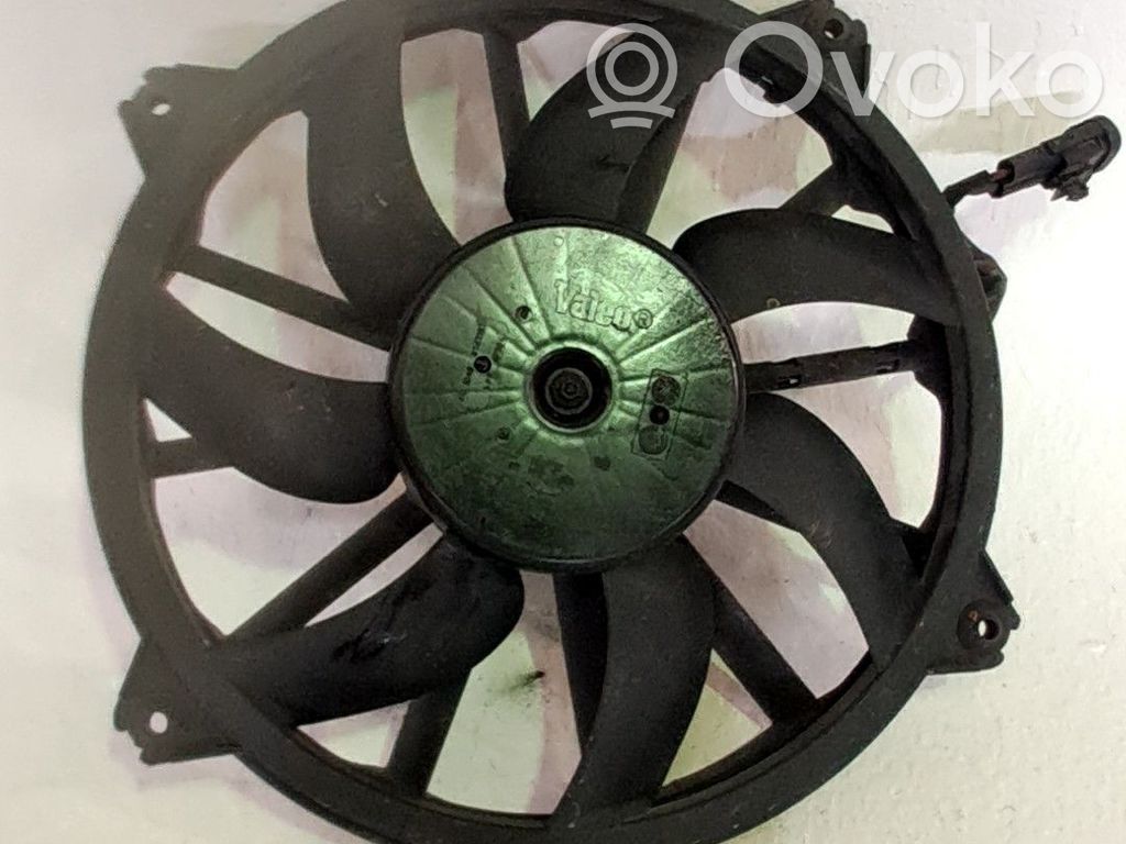 Ventilador de refrigeración   1253K4,9828719880