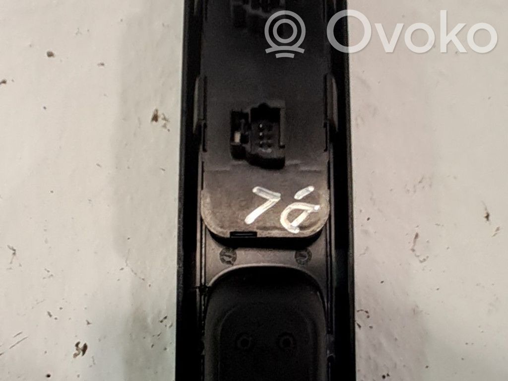 Interruptor del elevalunas eléctrico   6554ER