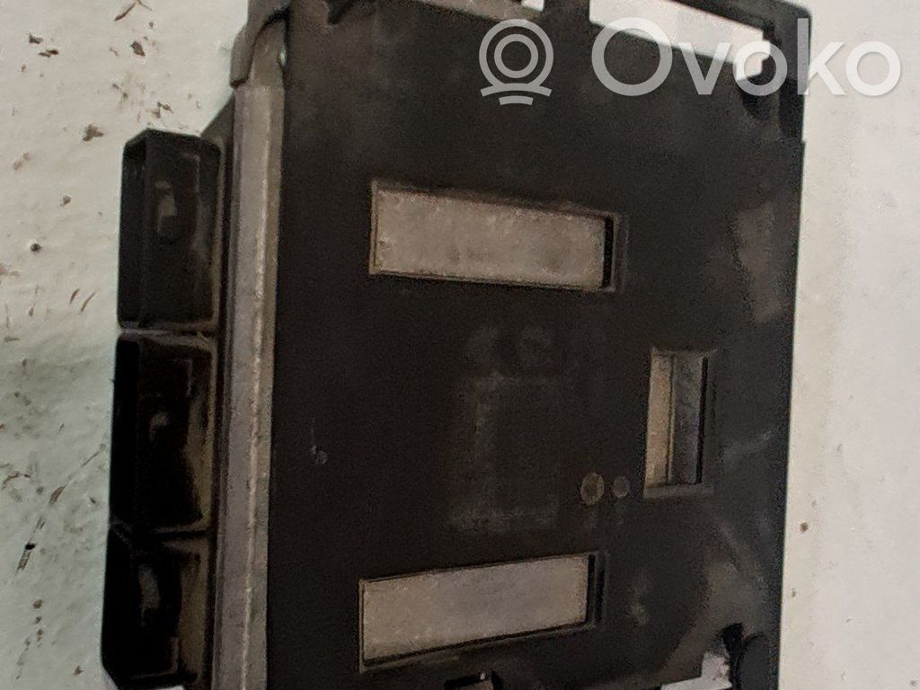 Peugeot 407 Komputer / Sterownik ECU silnika 