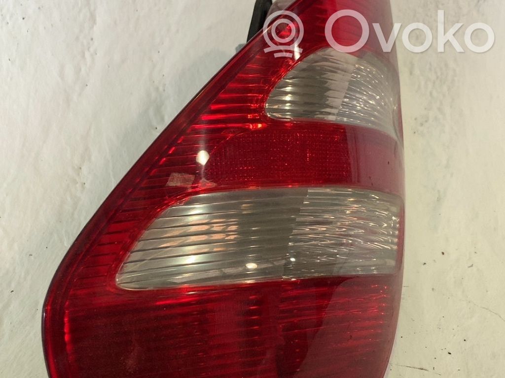 Mercedes-Benz A W169 Lampada fanale posteriore