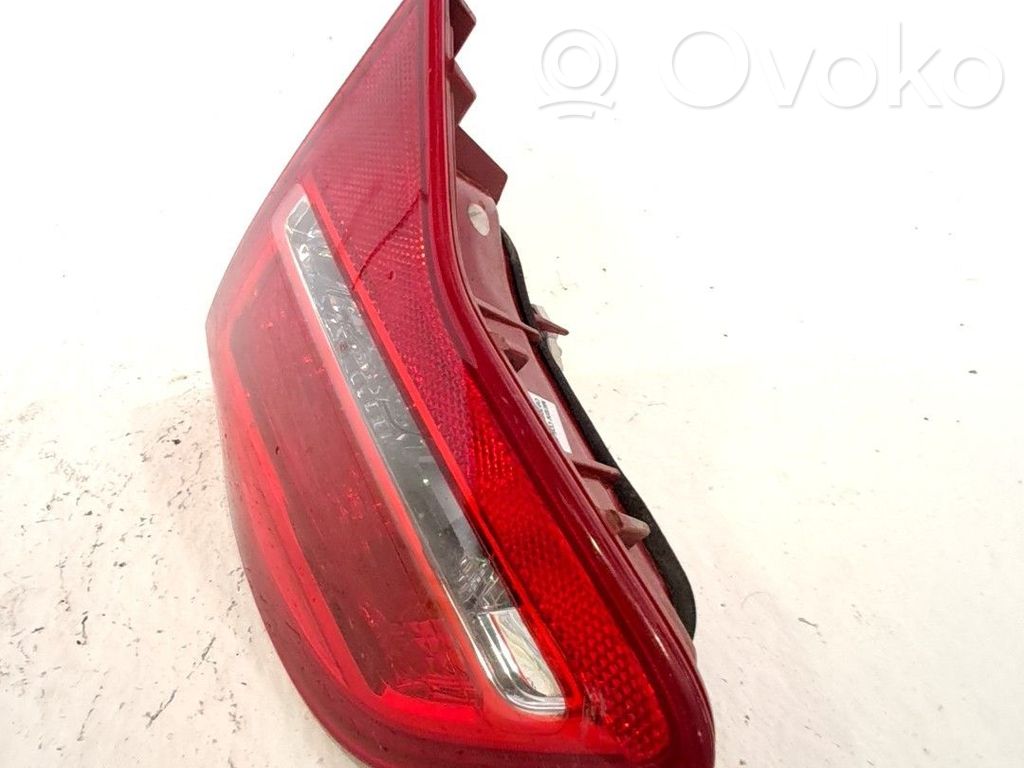Opel Meriva B Lámpara de faros/luces traseros 