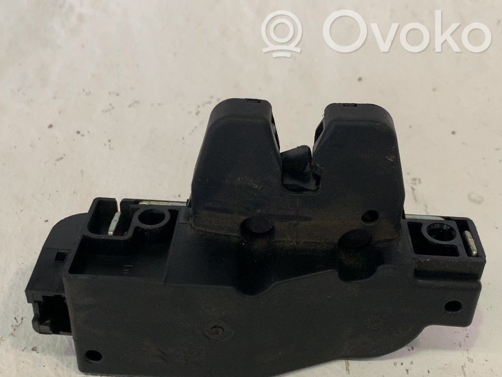 Citroen C4 I Blocco chiusura del portellone 