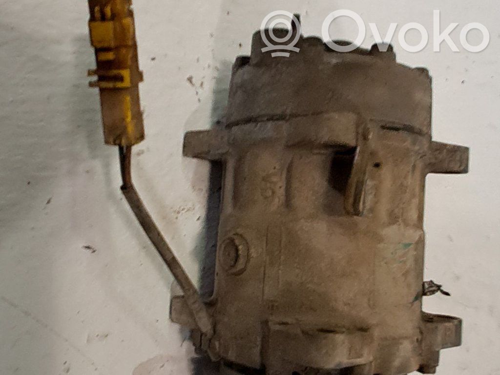 Air conditioning (A/C) compressor (pump)   6453TE