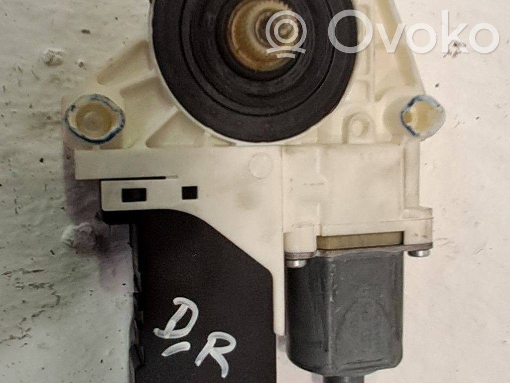 Peugeot 407 Fensterhebermotor Tür hinten 