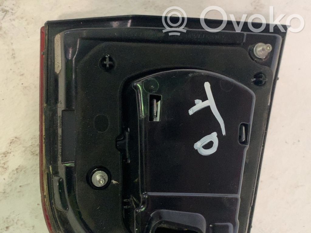 Renault Kadjar Bec lampă spate 