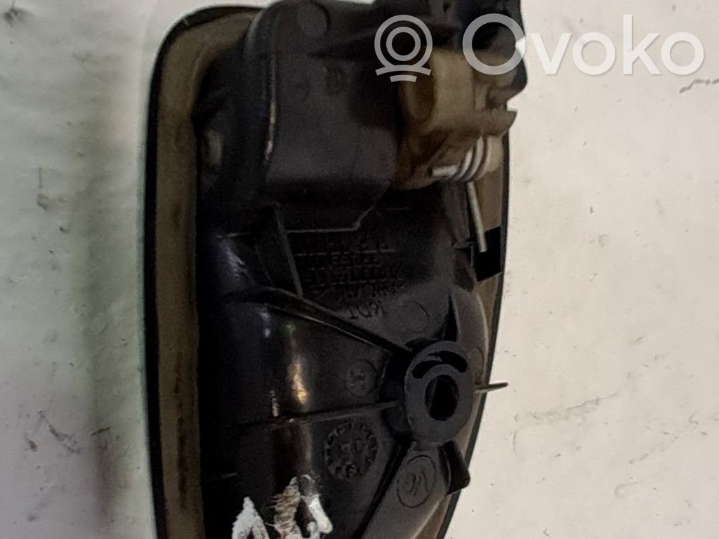 Opel Vivaro Manecilla interna de puerta corredera 