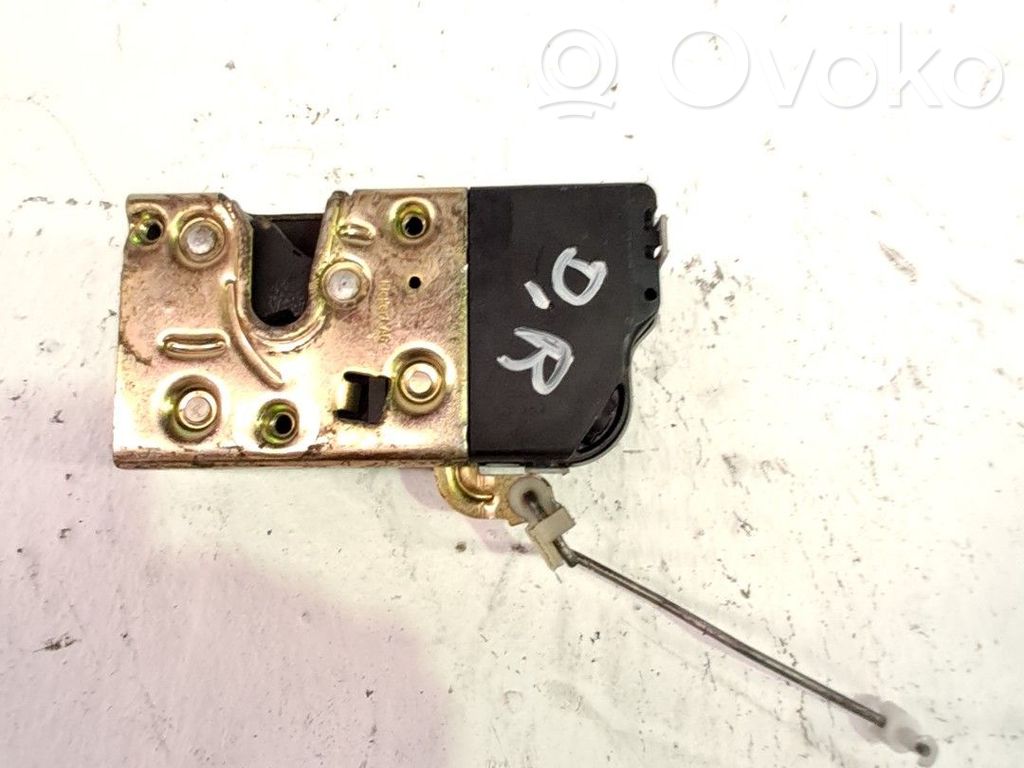 Serrure de porte avant   9136J9