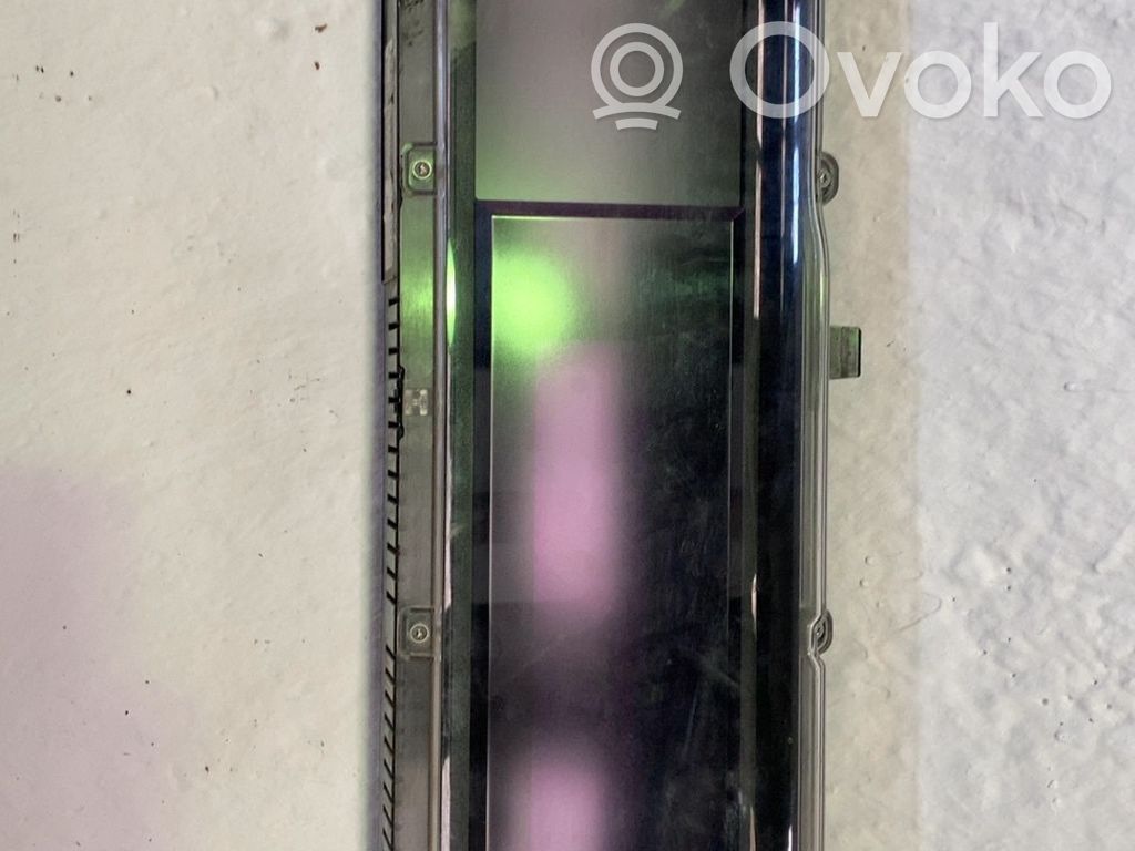 Tachimetro (quadro strumenti)   7701070455