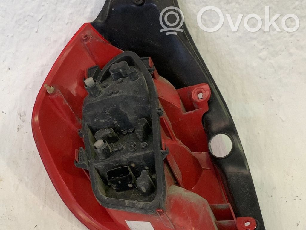 Lámpara de faros/luces traseros   8200459960