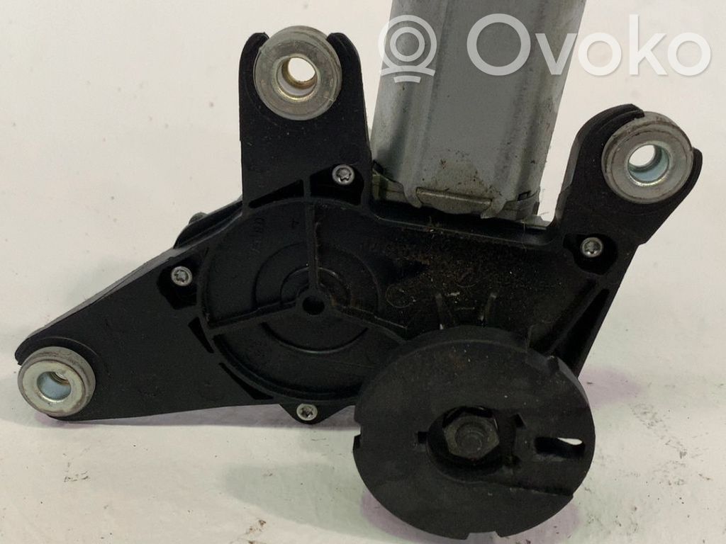 Motor del limpiaparabrisas trasero   8200031085