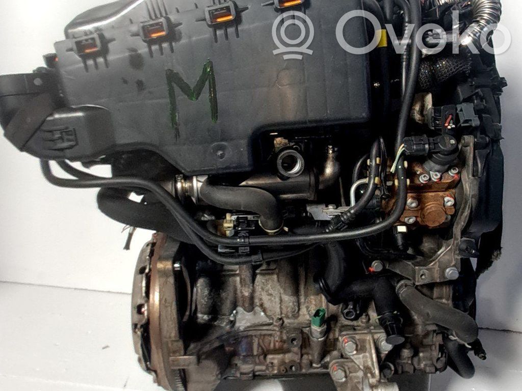 Citroen C4 Grand Picasso Motor completo 