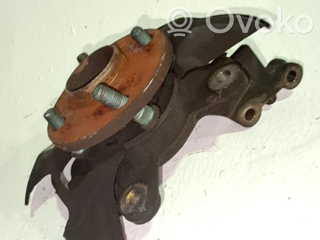 Mazda 2 Fuso a snodo con mozzo ruota anteriore 