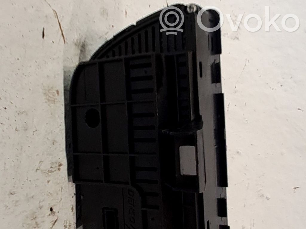 Citroen C4 Grand Picasso Panel klimatyzacji 