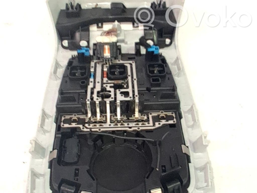 Peugeot 508 II Consola de luz del techo 