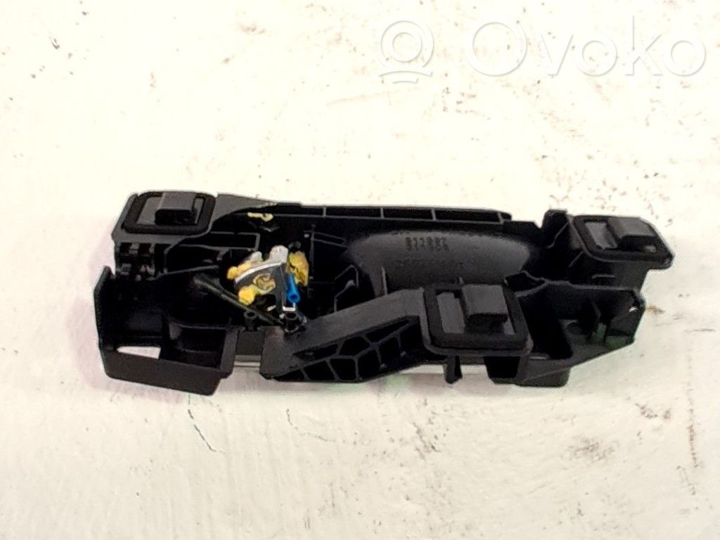 Peugeot 208 II Klamka wewnętrzna drzwi bocznych / przesuwnych 