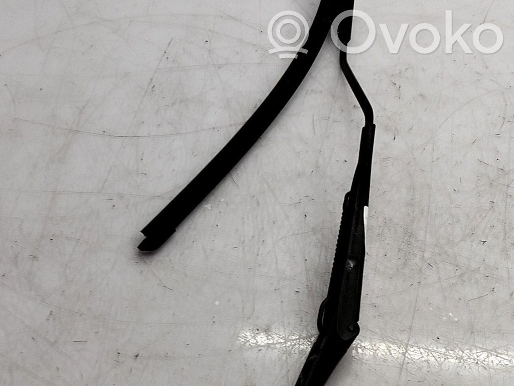 Brazo del limpiaparabrisas delantero   1612074280