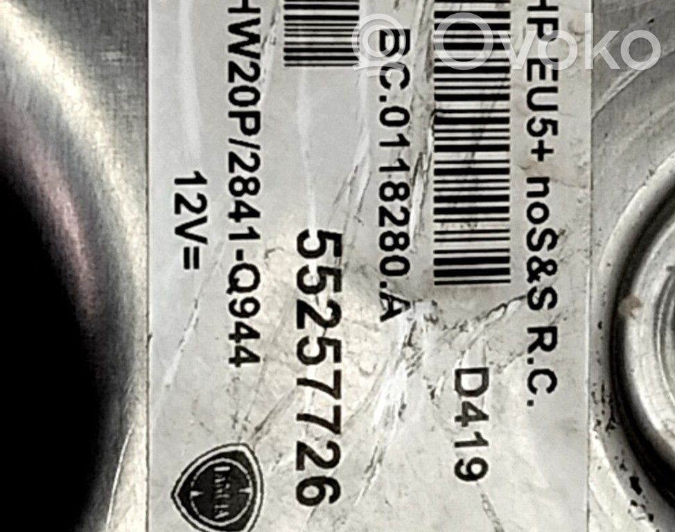 Citroen Nemo Engine control unit/module ECU 