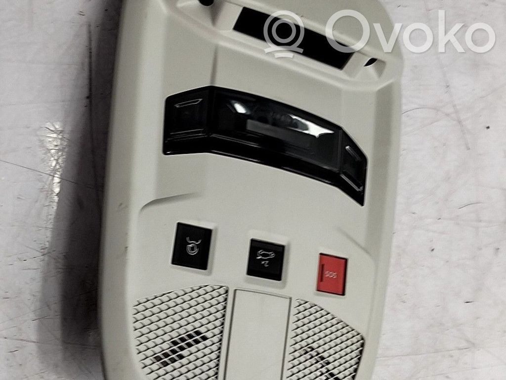 Jeep Avenger Ramă consolă lumini plafon 