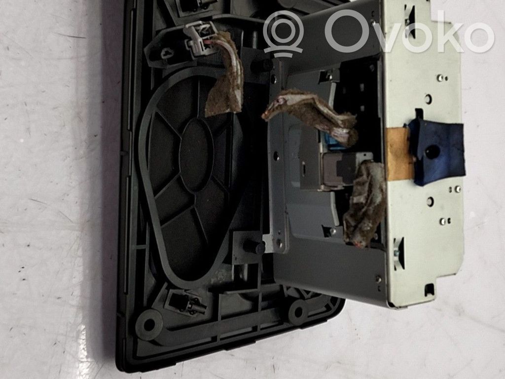 Volvo XC90 Unitate principală radio/CD/DVD/GPS 