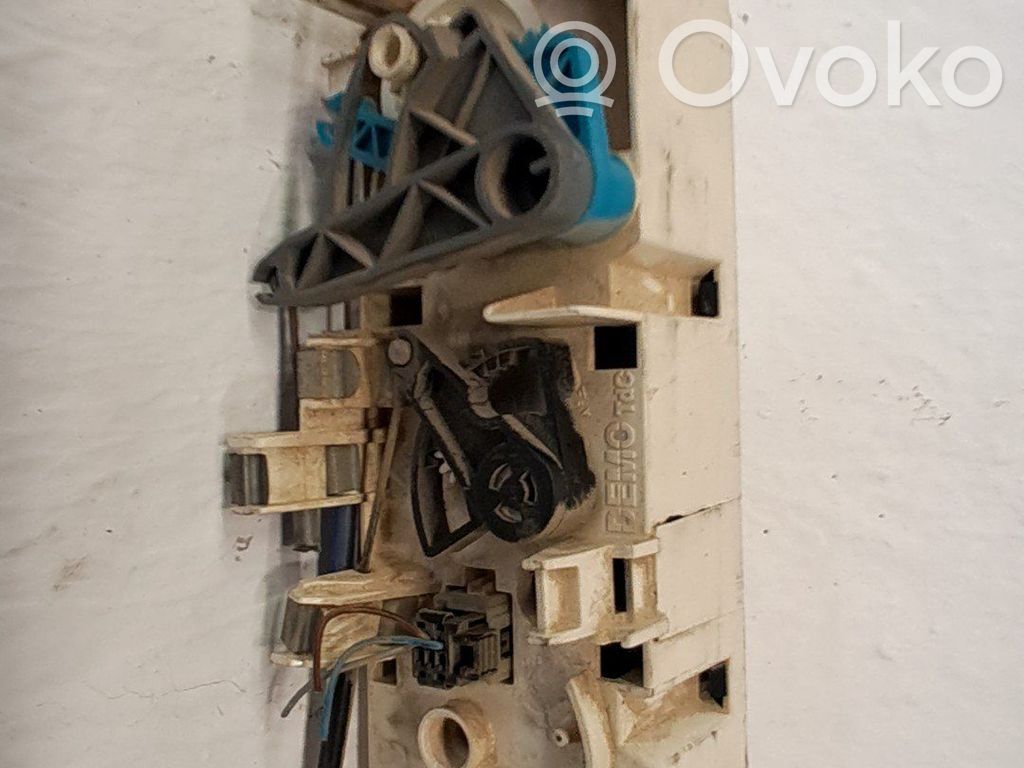 Citroen Berlingo Unitate control climatizare