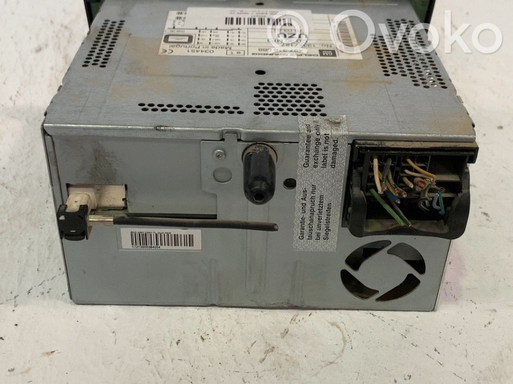 Opel Corsa D Unitate principală radio/CD/DVD/GPS 