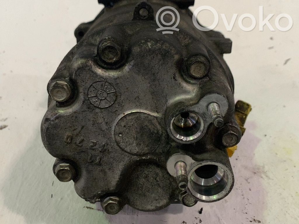 Citroen Jumpy Compressore aria condizionata (A/C) (pompa) 