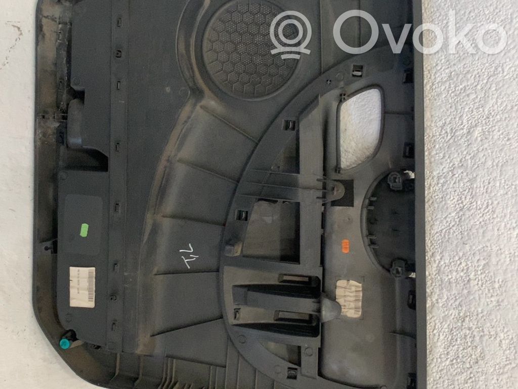 Etuoven verhoilu   9341AJ