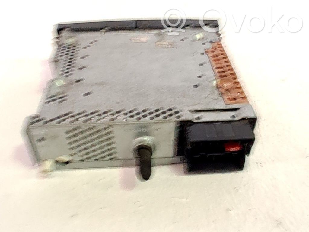 Citroen C3 Pluriel Panel / Radioodtwarzacz CD/DVD/GPS 