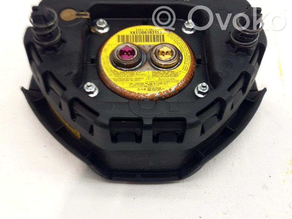 Airbag dello sterzo   13111344