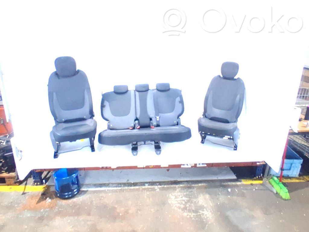 Renault Captur Set airbag con pannello 