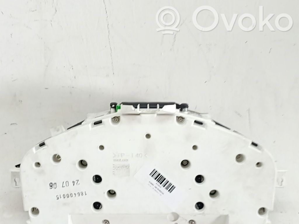 Speedometer (instrument cluster)   8603831