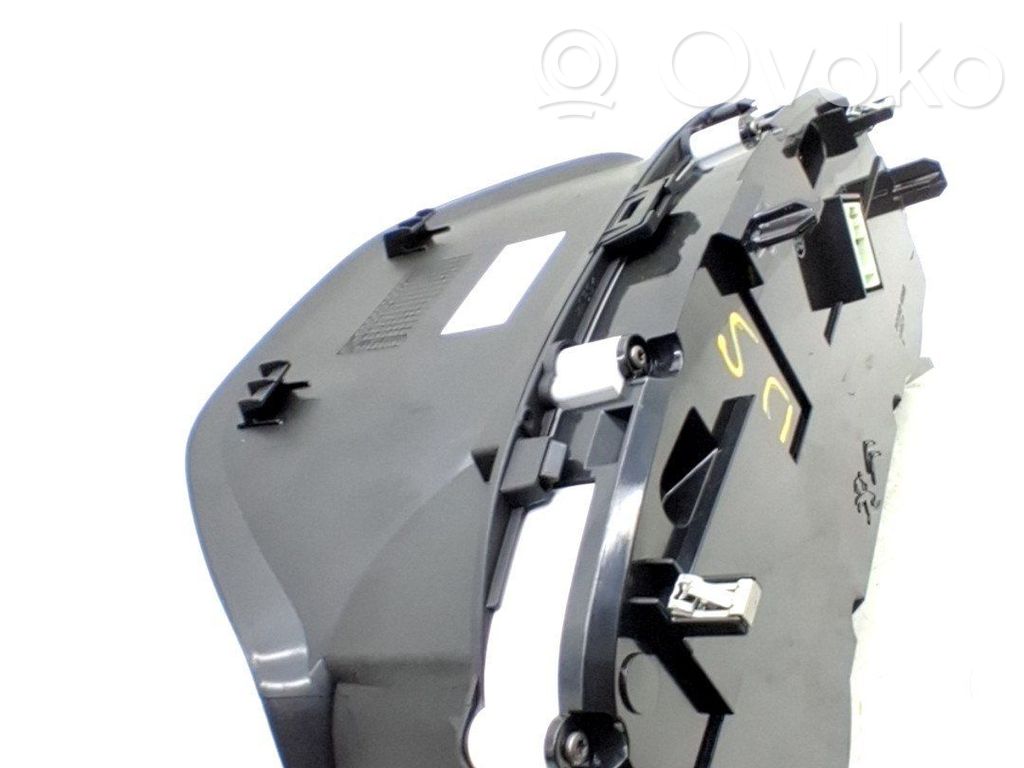 Geschwindigkeitsmesser Cockpit   9831576180