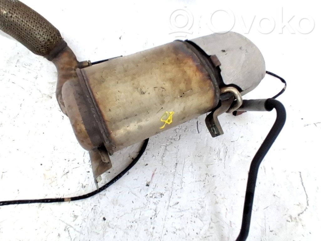 Audi A1 Filtru de particule catalizator/FAP/DPF 