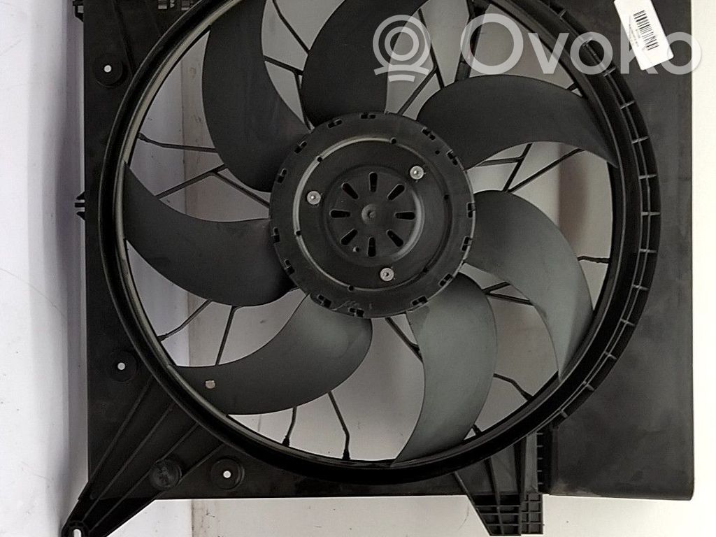 Ventilador de refrigeración   30680005,31368075