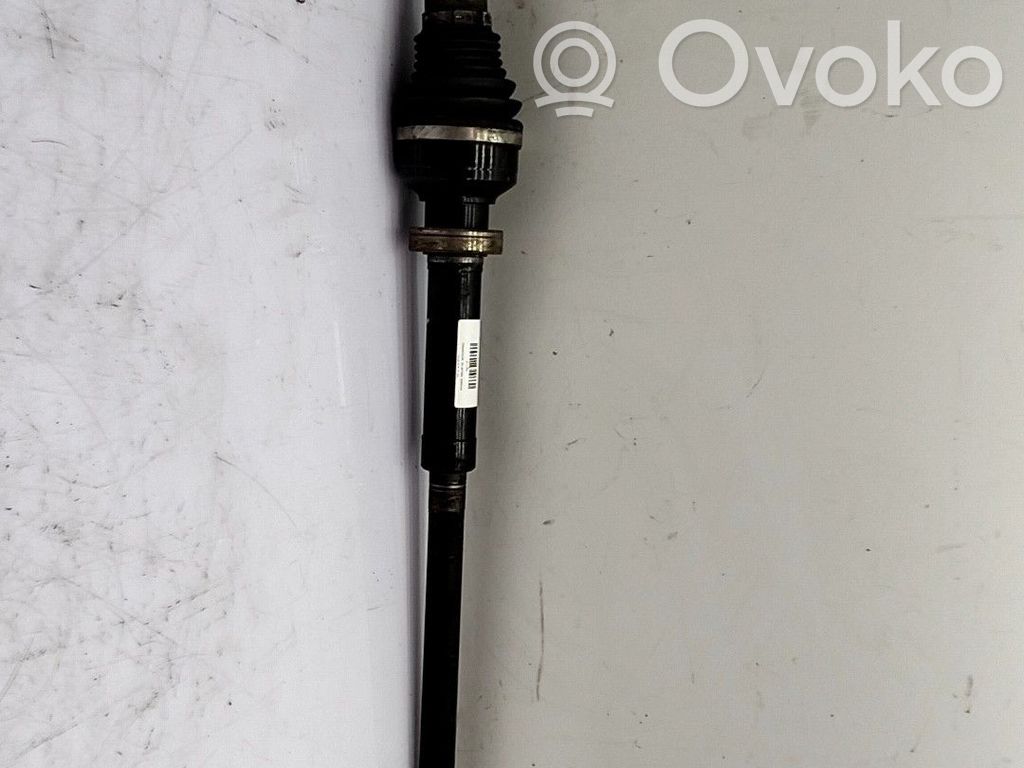 Front driveshaft   8603881