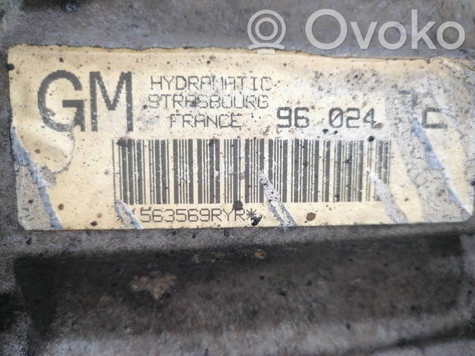 Citroen Xantia Manual 5 speed gearbox 
