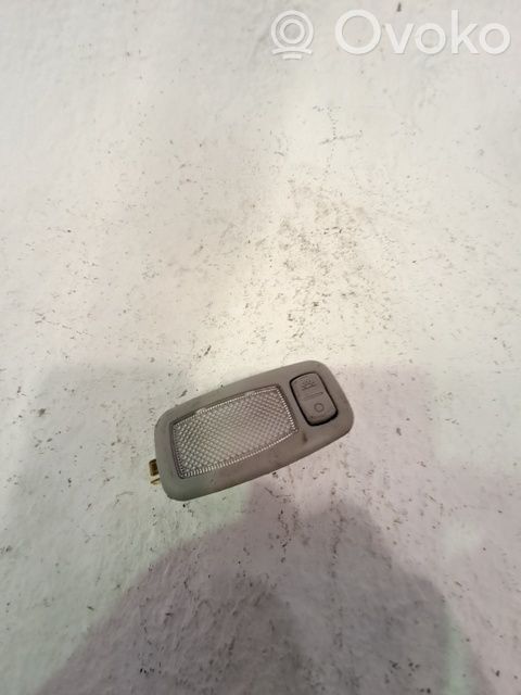 KIA Rio Consola de luz del techo 