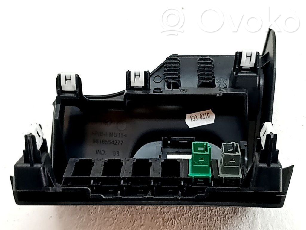 Central body control module   98165542ZD,9816554277
